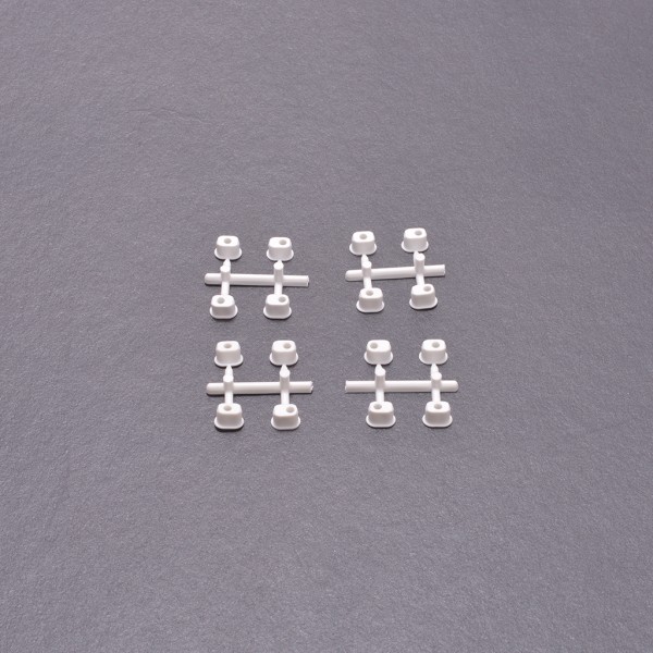 Rear Hub Carrier Inserts (16pcs) - CAT PB