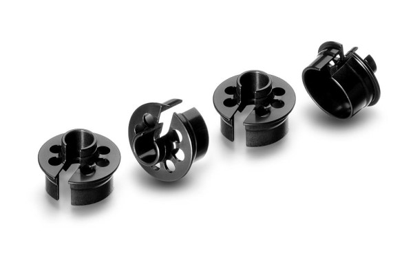 Alu Federteller Für Dämpfer -2mm (4)