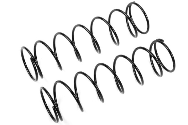 Dämpferfeder hinten Medium / 1.6mm, 84-86mm (2)
