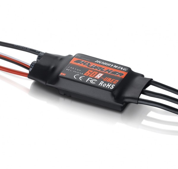Skywalker 60A Regler UBEC 5A 2-6s