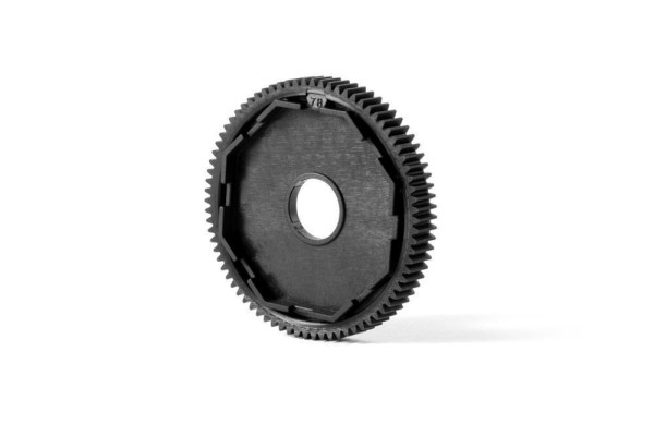 XB2/XB4 Hauptzahnrad 78Z / 48Dp, Composite 3-Pad Slipper