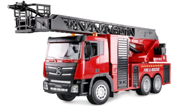 Feuerwehr Drehleiterfahrzeug 1:18 RTR