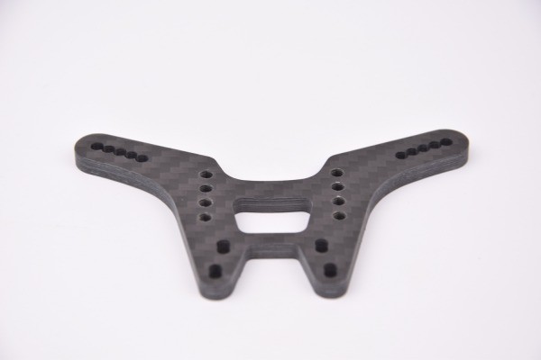 Stoßdämpferbrücke Hinten Pro Composite Carbon