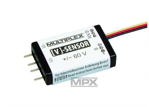 Spannungs-Sensor für M-LINK-Empfänger