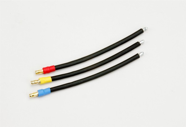 Kabelset 2,5mm² (13AWG) G3,5 Stecker für BL Motorn