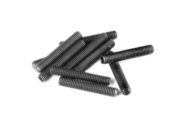 Hex Screw Sb M3X18 (10)
