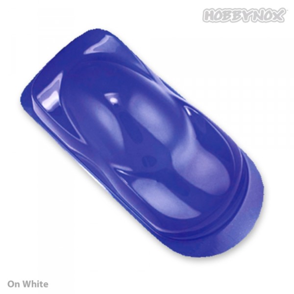 Airbrush Farbe "Transparent Blue" (60ml), HOBBYNOX