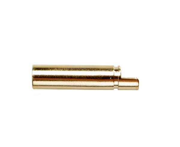 4mm Goldbuchse