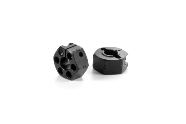 XB2/XB4 +1.5mm Offset Alu Sechskantmitnehmer 12mm (2)