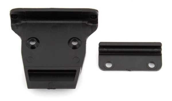 Rammer vorne + hinten
