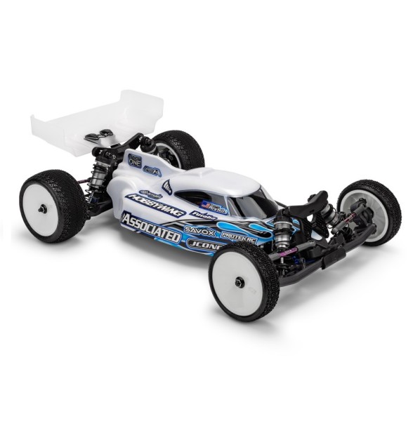 1:10 Asso B7 "Striker" Karosserie unlackiert, JConcepts