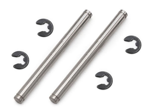 Xmid Radträgerstifte hinten