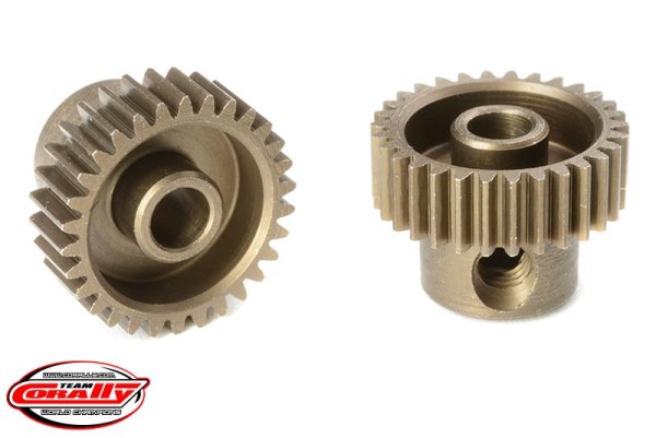 Motorritzel 64dp 30 Zähne Stahl 3,17mm Welle