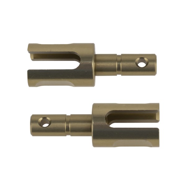 B74.2 FT Diffausgänge Aluminium Mitteldiff