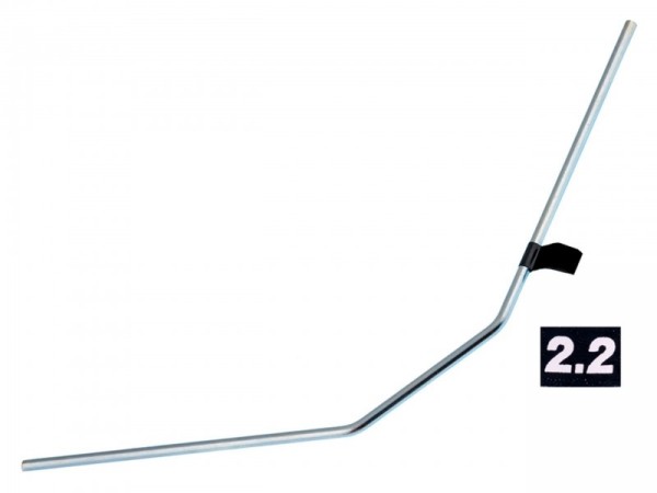 Stabilisator VA 2.2mm (MBX-7/8)