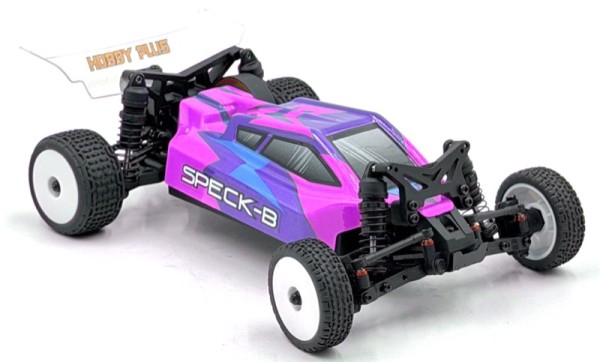 1:24 2WD Buggy "Speck-B" Brushless RTR Magenta