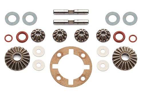 Gear Diff Rebuild