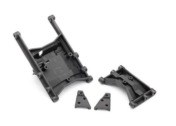 Chassis Crossmember indermediate (1) & hinten (1)