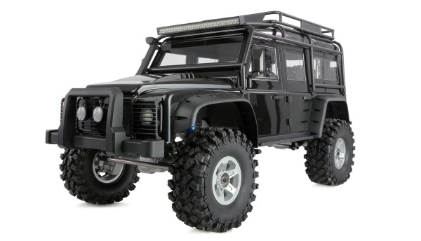 AMEWI ALLRock H8 PRO Scale Crawler Brushless 1:8 ARTR schwarz