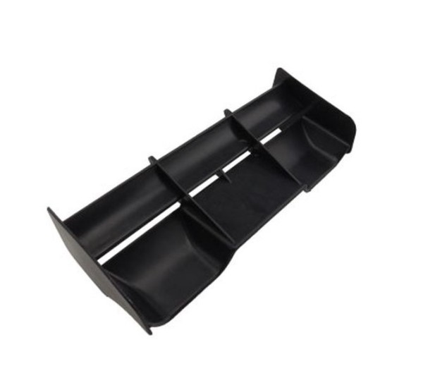 1:8 Heckfügel "High Downforce" schwarz