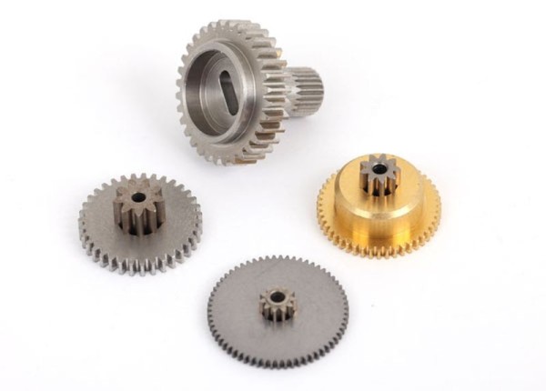 Metall-Getriebe-Setl (2275 Servo)