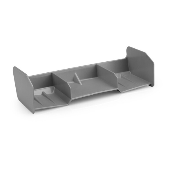 1:8 "Razor" Heckflügel grau, JConcepts