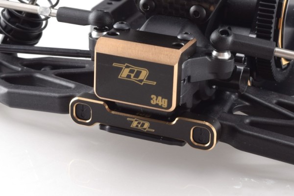 XB2 Brass RR Suspension Mount