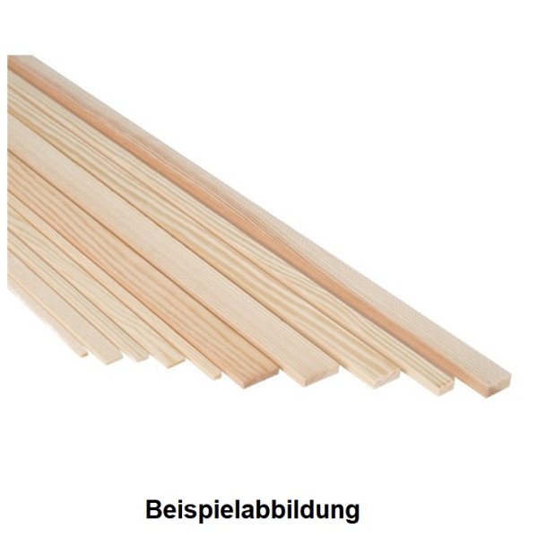 Kieferleiste 4x4mm,1000mm lang