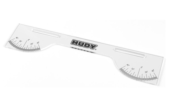 Hudy obere Messplatte für 1/10 Off Road