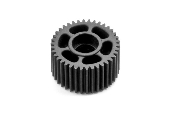 XB2C/SCX Zahnrad 38T Graphite (LCG Getriebe)