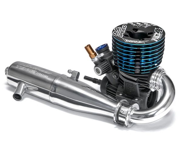 O.S. SPEED B21 Adam Drake 4 3,5ccm T2090 Combo