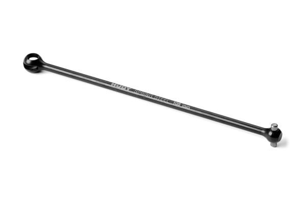 Antriebswelle Zentral 108mm Mit 2.5mm Pin - Hudy Federstahl