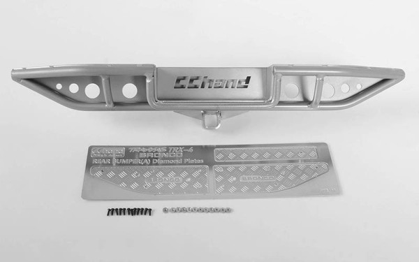 Ranch Rear Step Bumper for Traxxas TRX-4 '79 Bronco Ranger