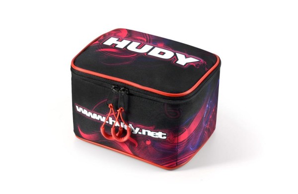 Hudy Öl Tasche Medium, Innenmaß 16 x 14 x 12Cm
