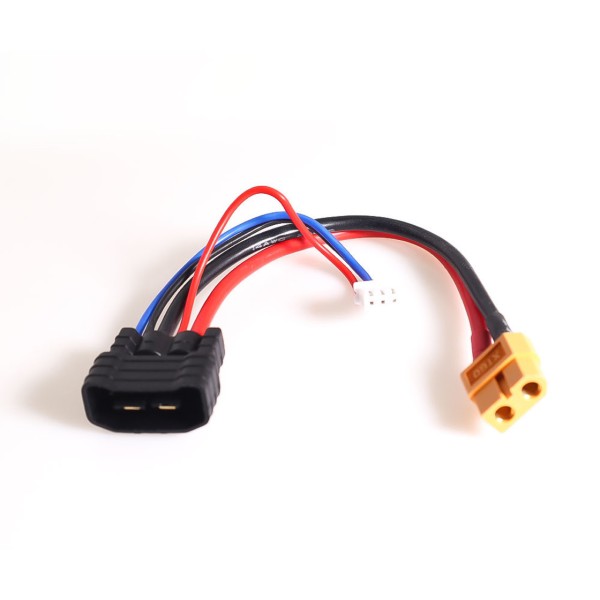 Ladekabel 2S TR Stecker - XT60 / XH 10cm
