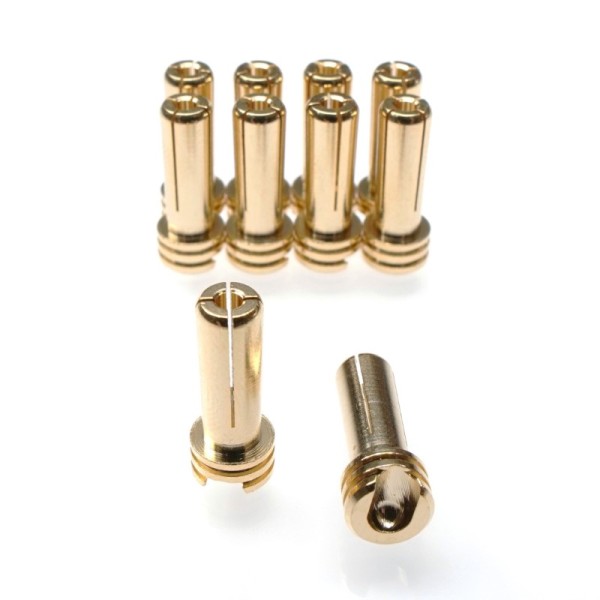 5mm Goldstecker "LOW Cooling Head", RUDDOG