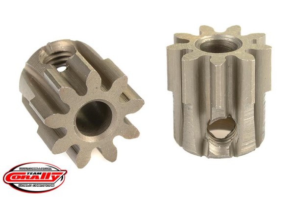 Motorritzel 32dp 9 Zähne Stahl 3.17mm Welle