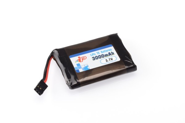 3,7V 3000mAh Sanwa MT5, MT-44 Senderakku (JR) Intellect