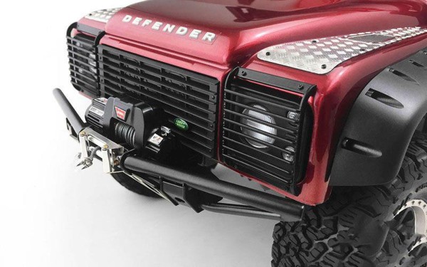 Front Lamp Guards for Traxxas TRX-4