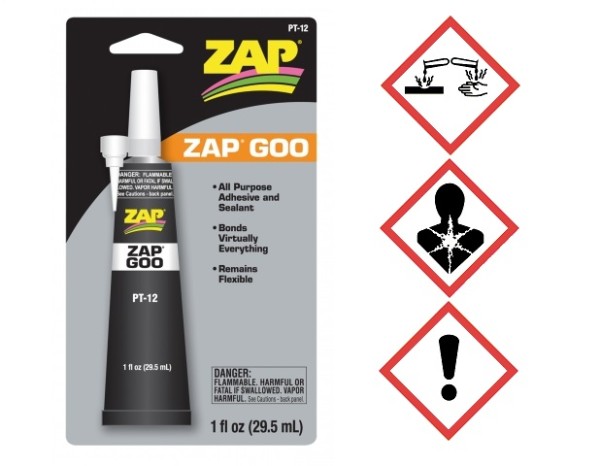Zap-Goo Alleskleber, 29,5ml