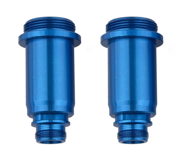 SR10 Shock Bodies, 12x23mm, front, blue alum