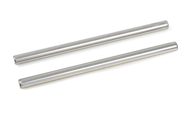 Suspension Arm Pivot Pin - Lower Inner - Front/Rear - 65mm - Steel - 2 pcs