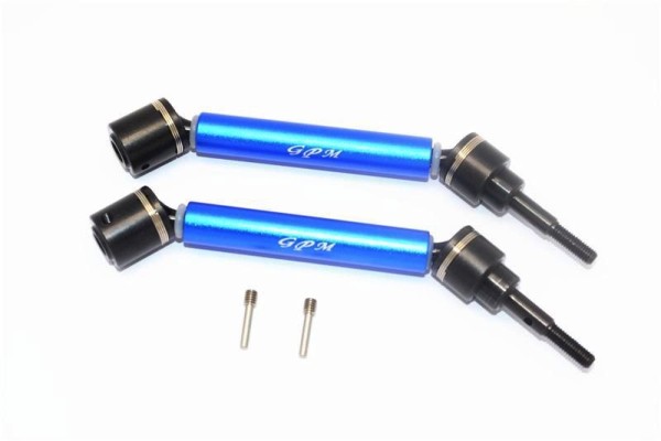 GPM Harden Steel+Alu Front/Heck-Adjustable Cvd Drive Shaft -