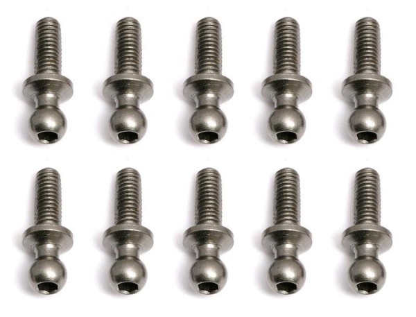 Kugelkopf ø 4,2mm, 8mm Gewinde