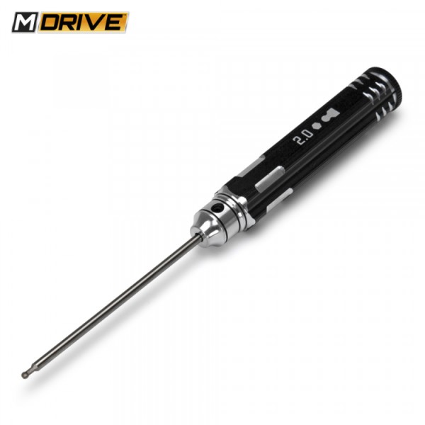 2,0mm KUGEL Innensechskantschlüssel, M-Drive