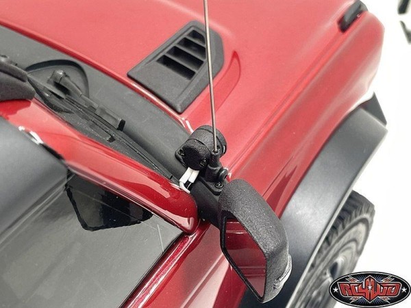 LED A Pillar Front Light for Traxxas TRX-4 2021 Bronco