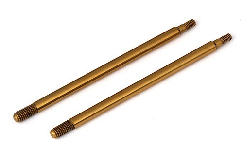 RC8 TiN Kolbenstange 3.5x42.5 mm