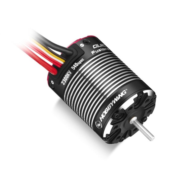 Quicrun Fusion Pro Elite 2300kV 2-4s