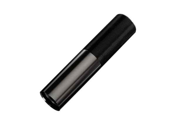 Dämpfergehäuse GTX Alu schwarz (1)
