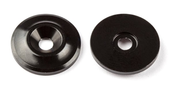 Aluminum Heckflügelscheiben (Wing Buttons)